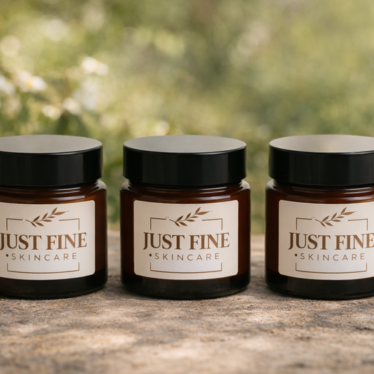 Just Fine Sample Kit