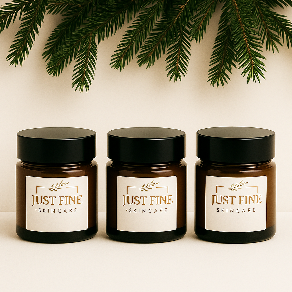 Just Fine Holiday Trio