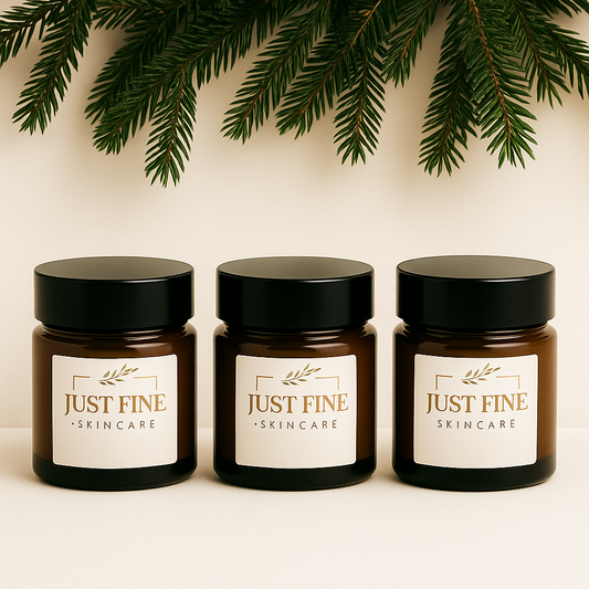 Just Fine Holiday Trio