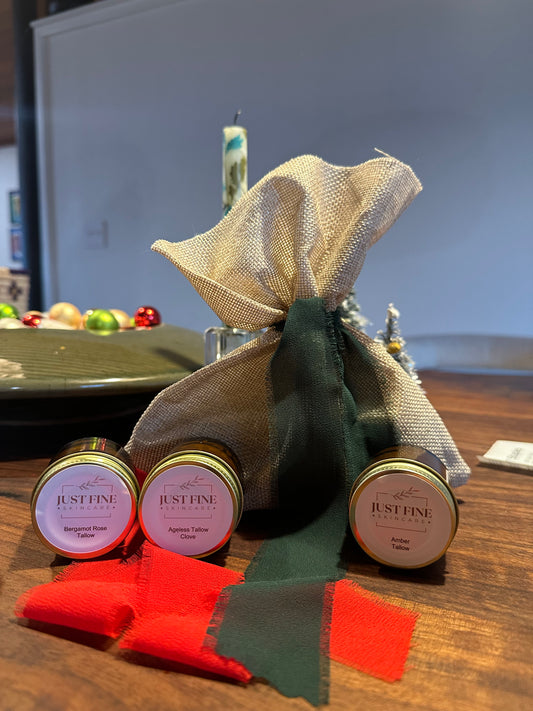 Just Fine Holiday Trio